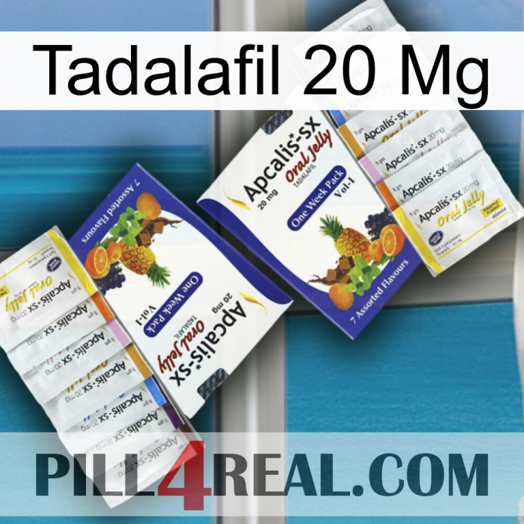 Tadalafil 20Mg 12